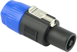  Speakon hangszórócsatlakozó kábelhez (3052)