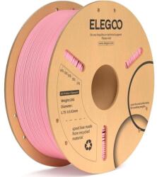 Elegoo PLA+ -1.75mm-1KG-Cardboard Spool-Pink (50.203.0233)