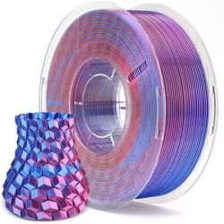 Elegoo SILK PLA -1.75mm-1KG-Cardboard Spool-Silk Blue Purple (50.203.0284)