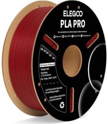 Elegoo PLA PRO -1.75mm-1KG-Cardboard Spool-Burgundy Red (50.203.0190)