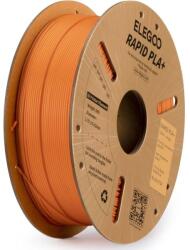 Elegoo RAPID PLA+ 1.75, 1kg, narancssárga (RPLAP1O)