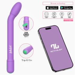 Adalet Gently G-Spot Massager with App Lavender Vibrator