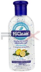 Glory Kézfertőtlenítő Gél Citrom 100ml
