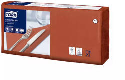 Essity GmbH Tork szalvéta Lunch Advanced 33/2 TERRAKOTTA, 200 lap/ csomag,