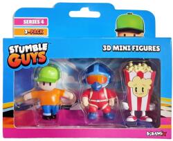 Stumble Guys Set 3 mini figurine 3D, Stumble Guys, S4 Figurina