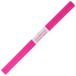 Spirit Spirit: Krepp papír sötét fukszia színben 200x50cm (408783) - innotechshop - 140 Ft