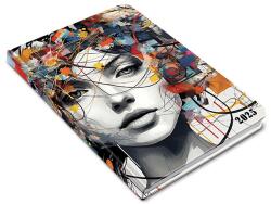 REALSYSTEM 2026 Fiestina 5411-66 face B6 zsebnaptár (5411-66) - pcx