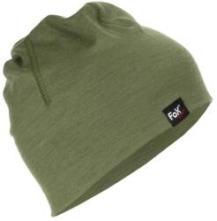 Fox Outdoor Sapka, Merino Lite, OD zöld