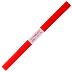 Spirit Spirit: Piros színű krepp papír 200x50cm-es (408785) - innotechshop - 140 Ft