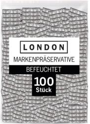 LONDON - vékony óvszer (100db) - vagyaim