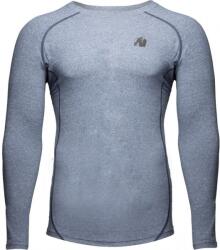 Gorilla Wear - Rentz Longsleeve - Férfi Hosszú Ujjú - Világoskék