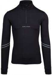 Gorilla Wear - Noxen Long Sleeve -férfi Hosszú Ujjú - Fekete