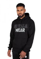 Gorilla Wear - Nevada Hoodie - Férfi Pulóver - Fekete