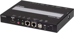 ATEN KVM Over IP Switch 1-Port / Remote Share Access Single port 4K HDMI - CN9850-AT-G (ATE_CN9850ATG) (ATE_CN9850ATG)