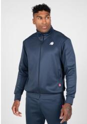 Gorilla Wear - Tennesse Track Jacket - Férfi Cipzáras Felső - Kék