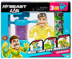 MrBeast Lab Creeaza propria figurina, MrBeast Lab, Creation Station Figurina