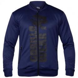 Gorilla Wear - Ballinger Track Jacket -férfi Cipzáras Felső - Kék