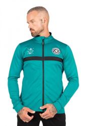 Gorilla Wear - Vernon Track Jacket - Férfi Cipzáras Felső - Zöld