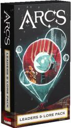Leder Games Arcs: Leaders and Lore Pack (angol) kiegészítő
