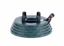 4-Home Suport pentru brad de Crăciun cu pedală Comfort Deluxe, verde, verde