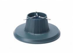 4-Home Suport pentru brad de Crăciun Orbit Premium, verde