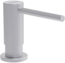 Laufen Szappanadagoló, újratöltés felülről, 480 ml-es tartállyal együtt, Szálhúzott Rozsdamentes Acél HF504702441000 (HF504702441000)