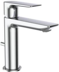 Laufen CITYPLUS Egykaros mosdó csaptelep, húzórudas lefolyószeleppel, Króm HF505301100000 (HF505301100000)