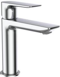 Laufen CITYPLUS Egykaros mosdó csaptelep, húzórudas lefolyószelep nélkül, Króm HF505302100000 (HF505302100000)