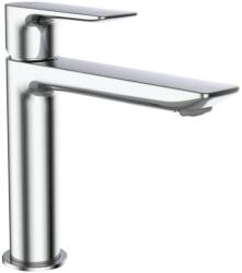 Laufen CITYPLUS Egykaros mosdó csaptelep, húzórudas lefolyószelep nélkül, Króm HF505304100000 (HF505304100000)