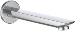 Laufen CITYPLUS Fali kifolyócső, hossza 190 mm, Króm HF505369100000 (HF505369100000)