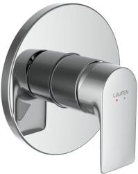 Laufen CITYPLUS Falba épített zuhany csaptelep falon kívüli része Simiboxhoz, Króm HF505378100000 (HF505378100000)