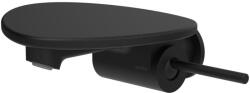 Laufen ADA Fali mosdó csaptelep, 1-pontos Simiboxhoz, tálca lyuk nélkül, Fekete/Matt Fekete HF506726513060 (HF506726513060)