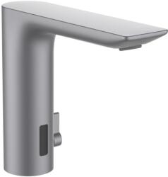 Laufen CITYTRONIC Elektronikus mosdó csaptelep IR-érzékelővel, hálózati tápegységgel, Rozsdamentes Acél HF707005423000 (HF707005423000)