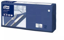 Essity GmbH Tork szalvéta Lunch Advanced 33/2 SÖTÉTKÉK, 200 lap/ csomag,