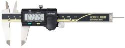 Mitutoyo ABSOLUTE AOS Digimatic digitális tolómérő, 0-4", 0.0005" (0.01 mm) (500-195-30) (500-195-30)
