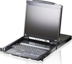 ATEN CL5800N-ATA-AG KVM Konzol LCD 19" SPHD + 1 konzol (14.01. 6351) (14.01.6351)