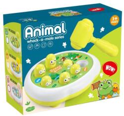 Man Yuk Toys Csapd Le A Békát! - Ügyességi Játék - fizz