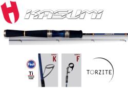 HERAKLES Kasumi T603ML Fuji Torzite Horgászbot - 6'3", 1, 87 m, 0, 9-2, 8 g, Medium Light