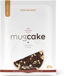 Nutriversum MUGCAKE (50 GR) CHOCOLATE with CHOCOLATE PIECES - supplementshouse