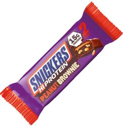 Hi Protein Bar SNICKERS HIGH PROTEIN BAR (50 GR) PEANUT BROWNIE 50 gramm