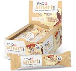 PhD Nutrition SMART PROTEIN BAR (64 GR) WHITE CHOCOLATE BLONDIE 64 gramm