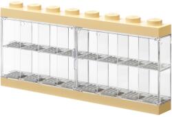 LEGO 40660830 Room Copenhagen Harry Potter Minifigura Tároló doboz 16 db - Átlátszó (40660830) (40660830)