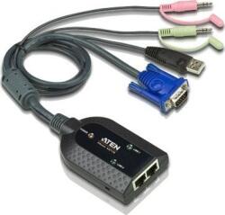 ATEN KA7178-AX KVM kábel Többszínű (62637T) (62637T)