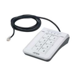 ATEN 2XRT-0021G egyéb beviteli eszköz Keypad RJ-11 Fekete, Szürke, Fehér (14.01. 7423) (14.01.7423)