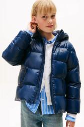 Tommy Hilfiger gyerek sportdzseki - sötétkék 152 - answear - 70 990 Ft