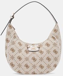 Guess kézitáska NEDA - bézs Univerzális méret - answear - 35 990 Ft