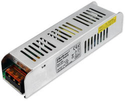Qoltec LED Kapcsolóüzemű Tápegység 120W 12V 10A Vékony