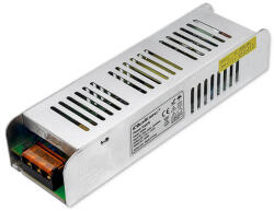 Qoltec LED Kapcsolóüzemű Tápegység IP20 150W 12V 12.5A Vékony