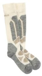 Devold Alpine Sock Women Șosete 000A OFFWHITE 35-37 EU