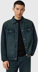 AllSaints farmerdzseki CASTLEFORD - sötétkék M